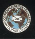 Badge Emaillé Correspondance Scolaire Internationale - Altri & Non Classificati