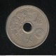 5 Sen Japon / Japan 1923 SUP - Japan