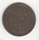 1 Baiocco 1850 Vatican / Vaticano - TTB+ - Vatican