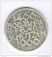 Médaille Suisse Feuer Schützen - 1466-1966 - Argent 900/1000 ème - Autres & Non Classés