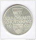 Médaille Suisse Oberentfelden 1967 - Argent 900/1000 ème - Autres & Non Classés