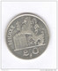 20 Francs Belgique 1950 - 20 Francs