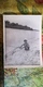 Soviet Beach - Petit Garçon At The Beach- Little Boy - Vintage Photography 1960s Old USSR Photo - Autres & Non Classés