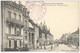 CPA Lure - La Grande Rue - Route De Luxeuil  - Télégraphe Militaire - Circulée 1916 - Lure