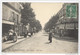 CPAIle Saint Denis Rue Méchin - Circulée 1913 - L'Ile Saint Denis