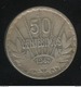 50 Centesimos 1943 Uruguay TB+ - Uruguay