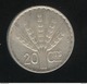 20 Centesimos 1942 Uruguay TTB - Uruguay