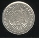 20 Centimes Bolivie 1879 SUP - Bolivie