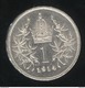 1 Couronne Autriche / Austria 1914 - Argent / Silver - SUP - Autriche