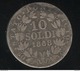 10 Soldi Vatican 1868 - Vaticano (Ciudad Del)