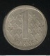 1 Mark Finlande / Suomi 1968 - Finlandia