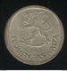 1 Mark Finlande / Suomi 1968 - Finlande