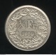 50 Centimes Suisse / Switzerland 1959 - TTB+ - Autres & Non Classés