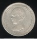 2 Pesetas Espagne 1892 - Alphonse XIII - Collections