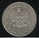 10 000 Zlotys Pologne Solidarnosc - 1990 - Polonia