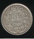 1 Franc Suisse / Switzerland 1943 - TTB - Andere & Zonder Classificatie