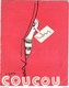 Programme Du Cabaret Le Coucou - Spectacle De Chansonniers - Circa 1950 - Programme