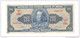 Billet 200 Cruzeiros Brésil / Brasil / Brazil 1964 - Très Bon état - 1 Pli Vertical - Brésil