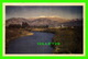 GALILEE, ISRAEL - MT. HERMON AND RIVER JORDAN - CIRCULÉE - - Israel