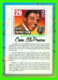 TIMBRES REPRESENTATIONS - CLYDE McPHATTER (1932-1972) RHYTHM SINGER - LEGENDS OF AMERICAN MUSIC - STAMP ISSUE, 1993 - - Timbres (représentations)