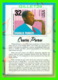 TIMBRES REPRESENTATIONS - CHARLIE PARKER (1920-1955) JAZZ SAXOPHONIST - LEGENDS OF AMERICAN MUSIC - STAMP ISSUE, 1995 - - Timbres (représentations)