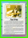 TIMBRES REPRESENTATIONS - JOSH WHITE (1914-1969) FOLK MUSICIAN - LEGENDS OF AMERICAN MUSIC - STAMP ISSUE, 1998 - - Timbres (représentations)