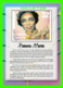 TIMBRES REPRESENTATIONS - ROBERTA MARTIN (1907-1969) GOSPEL SINGER - LEGENDS OF AMERICAN MUSIC - STAMP ISSUE, 1998 - - Timbres (représentations)