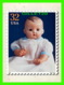 TIMBRES REPRESENTATIONS - CLASSIC AMERICAN DOLLS, BABY COOS, 1930'S - - Timbres (représentations)