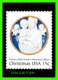 TIMBRES REPRÉSENTATIONS - CHRISTMAS - ANDREA DELLA ROBBIA (1435-1525) MADONNA & CHILD WITH CHERIBIM- STAMP ISSUE, 1978 - - Timbres (représentations)