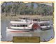 (190) Australia - VIC - Murray River Paddleboat P.S Rothbury (Mildura) - Mildura