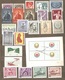 Yugoslavia - Different Complete Sets And Single Stamps, MNH - Collections, Lots & Séries