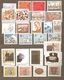 Delcampe - Yugoslavia - Different Complete Sets And Single Stamps, MNH - Collections, Lots & Series