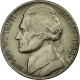 Monnaie, États-Unis, Jefferson Nickel, 5 Cents, 1980, U.S. Mint, Philadelphie - 1938-42: Piezas De La Pre-guerra