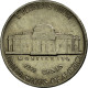 Monnaie, États-Unis, Jefferson Nickel, 5 Cents, 1980, U.S. Mint, Philadelphie - 1938-42: Pièces D'Avant Guerre