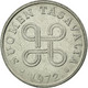 Monnaie, Finlande, Penni, 1972, TTB, Aluminium, KM:44a - Finlande