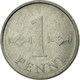 Monnaie, Finlande, Penni, 1972, TTB, Aluminium, KM:44a - Finlande