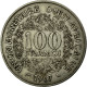 Monnaie, West African States, 100 Francs, 1967, Paris, TTB, Nickel, KM:4 - Costa De Marfil