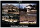 (765) Bhutan To Australia Postcard (temples) With Stamps - Bhutan