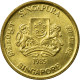 Monnaie, Singapour, 5 Cents, 1985, British Royal Mint, SUP, Aluminum-Bronze - Singapour