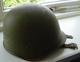 Complete Steel Helmet 1957 Russian Army USSR Period See Pictures - Hoeden