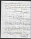 1789 - LAC LEVANTE - CONSTANTINOPLE Vers MARSEILLE Par GENOVA - LETTRE MARITIME - Poste Maritime