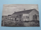 Badhuis Hotel-Restaurant CADZAND ( Foto But Oostburg ) Anno 1929 ( Zie Foto ) ! - Cadzand