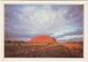 The Monolith Of Ayers Rock, Northern Territory - Australie - De Monoliet Van Ayers Rock - Noordelijk Gebied - Uluru & The Olgas