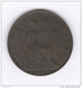 1 Penny Grande Bretagne / United Kingdom 1899 - Victoria - TTB - B. 1 Farthing