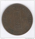 1 Centime Indochine 1888 - Other & Unclassified