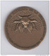 Médaille Office National De La Chasse - Bronze - Graveur Baron - Autres & Non Classés