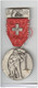 Médaille De Tir Suisse Guillaume Tell - 1963 - Tell Symbole De Notre Liberté - Other & Unclassified