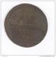 3 Pfennig Allemagne - Munster - 1760 - Andere & Zonder Classificatie