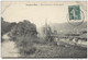 CPA Longwy Bas - Hauts Fourneaux De Saintignon  - Circulée 1910 - Longwy