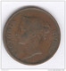 1 Cent Malaisie / Malaysia 1845 - Malaysie